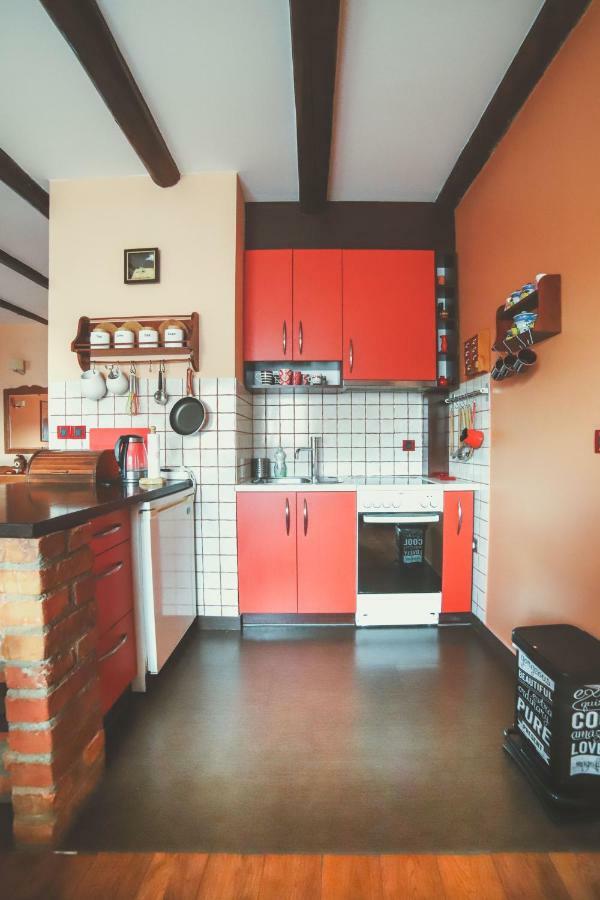 Studio Apartman Vukovic Varaždin Exterior foto